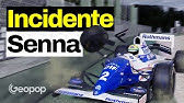 Com'è morto Ayrton Senna? La ricostruzione 3d dell'incidente al GP di Imola