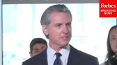 JUST IN: Gov. Newsom Announces New Use Of AI By California State To Improve Government Efficiency
