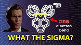 Carbon Just Did WHAT? One Electron Carbon-Carbon Bond (Organic Chemistry)