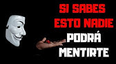 ¿Cómo descubrir a un mentiroso?