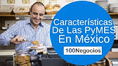 Características De Las PyMES En México