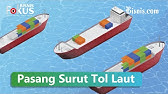 Program Tol Laut: Misi Berat ke Timur