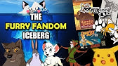 The ULTIMATE Furry Fandom Iceberg EXPLAINED (Part 1) 🐱