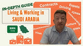 Living & Working in Saudi Arabia 🇸🇦