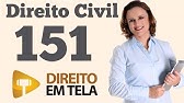 Direito Civil - Aula 151 - Prescrição - Conceito