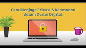 Cara Menjaga Privasi dan Keamanan dalam Dunia Digital