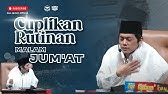 CUPLIKAN II Mau Hati Tenang? Amalkan Ini! | Tausiyah Malam Jumat Gus Iqdam