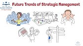 Future Trends of Strategic Management | From A Business Professor