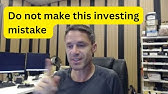 The worst investing mistake everyone makes // How to make millions // How to invest for beginners