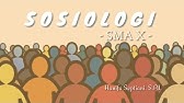 RUANG BELAJAR| "Materi Ragam Gejala Sosial Masyarakat"Media Pembelajaran Sosiologi SMA kelas X ||