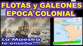 FLOTAS Y GALEONES: ÉPOCA COLONIAL/VIRREINATO