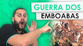 SAIBA TUDO SOBRE GUERRA DOS EMBOABAS - SOS História {Prof.Pedro Riccioppo}