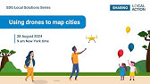 [ENGLISH] Using drones to map cities