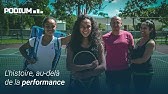 Pour Leylah Annie Fernandez, le tennis est une histoire de famille