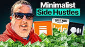 I Make $6k/Month From Multiple Side Hustles, Here's How