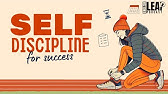English Podcast For Learning English | How To Be Disciplined | English Leap Podcast