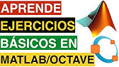 📚  APRENDE A CALCULAR ÁREAS Y A RESOLVER ECUACIONES LINEALES Y CUADRÁTICAS EN MATLAB / OCTAVE  💻