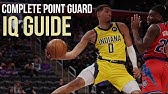 The Point Guard's ULTIMATE Guide to Basketball IQ (Part 1)