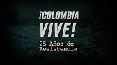 COLOMBIA VIVE - La Ansiedad - Parte 5/5