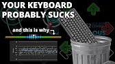 Keyboard polling rate matters, here's why | osu! & Etterna