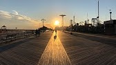 🔴 Coney Island Sunset LIVE!