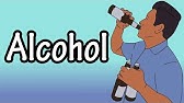 Alcohol - How Alcohol Affects The Body - What Causes A Hangover