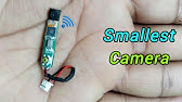 Smallest Camera || Spy Camera 2024 @TechnoTopics