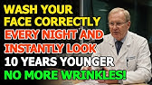 Facial Cleansing For Those Over 60: Look 10 Years Younger, Smooth Wrinkles, And Restore Vitality
