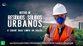 Gestão de Resíduos Sólidos Urbanos - A Cidade Mais Limpa do Brasil