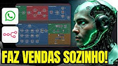 COMO TER UM AGENTE DE IA NO WHATSAPP QUE VENDE PARA VOCÊ