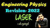 LASER COMPLETE Engineering Physics_AKTU, LPU, SPPU  II see new channel @rgsclassesLU