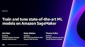 AWS re:Invent 2023 - Train and tune state-of-the-art ML models on Amazon SageMaker (AIM335)