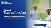 PDM | Perawatan Jenazah