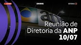 Reunião de Diretoria da ANP - nº 1.163