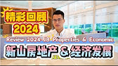 精彩回顾【2024新山房地产&经济发展】那些项目开盘了⁉️ 卖完了⁉️ 即将开盘⁉️ | 又有什么政策能刺激新的的经济？RTS会如期完成吗？现在适合买房吗？