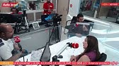 Entrevista concedida à Rádio Jornal Caruaru junto com o Ítalo Ramon - Consultório - Tuberculose