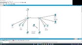 Create VLAN's + enable Port Security Cisco Switch