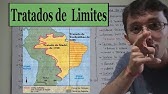 Tratados de Limites - [Alicerces da História]