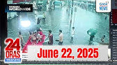 24 Oras Weekend Express: June 22, 2025 [HD]