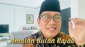 Keutamaan dan Amalan Bulan Rajab