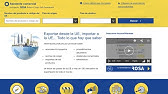 Access2Markets (Procedimientos de Exportación / Importación Unión Europea)