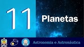 11: Planetas