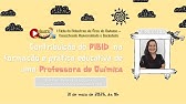 Contribuições do PIBID na formação e prática educativa de uma professora de Química