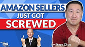 Amazon Just Destroyed ALL FBA Sellers – Why You Should Be Worried