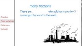 Learn English - Paragraphing 1