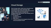 Modul 5 : Penyimpanan dan Database