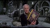 Edward Scissorhands/Best scene/Johnny Depp/Vincent Price