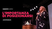 L'IMPORTANZA DI POSIZIONARSI - Past.Roselen 29/09/2024 | SABAOTH CHURCH MILANO