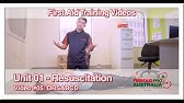 First Aid Training | Resuscitation | 05 DRSABCD