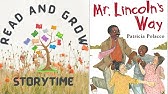 Children's Read Aloud | Mr. Lincoln's Way